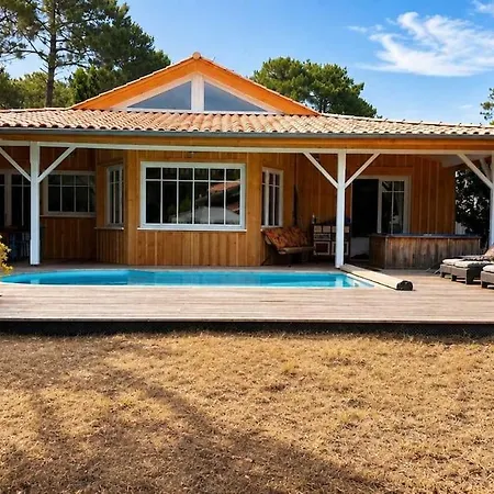Villa La Chunga Avec Piscine Chauffée Jacuzzi Et Climatisation
