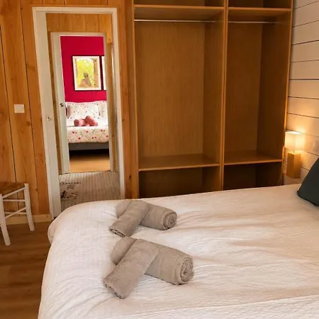 La Chunga Avec Piscine Chauffée Jacuzzi Et Climatisation * Lège-Cap-Ferret