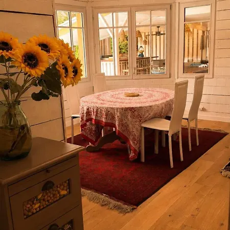Villa La Chunga Avec Piscine Chauffée Jacuzzi Et Climatisation Lège-Cap-Ferret