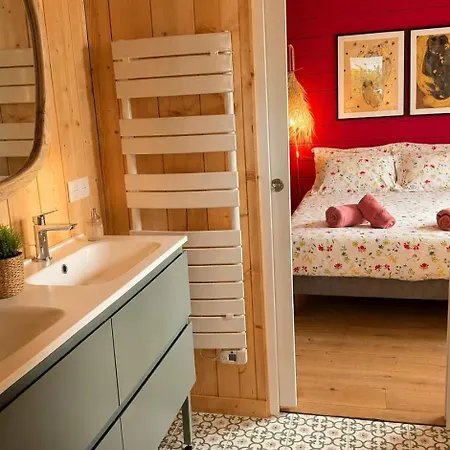 La Chunga Avec Piscine Chauffee Jacuzzi Et Climatisation Вилла Леж-Кап-Ферре